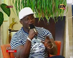 Max Mbargane "Eumeu Sene dit qu'il ne combattrait plus avec toi et Lac 2" Ecoutez la réponse de Balla Gaye 2