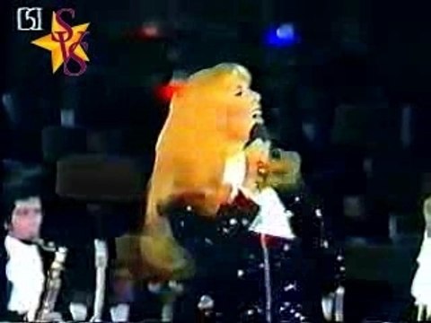 SYLVIE VARTAN 1969 - Télé allemande