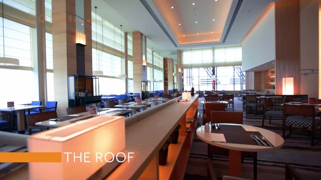 Fine dining in style - Hotel Cozzi Zhongshan