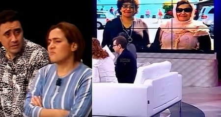 لأول مرة.. نعيمة الجاني توضح سبب طلاقها من منجي بن حفصية و تنهار بالبكاء