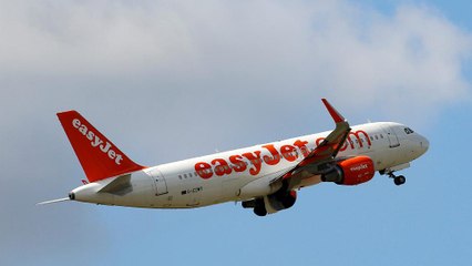 Les bénéfices d'Easyjet en recul de presque un tiers