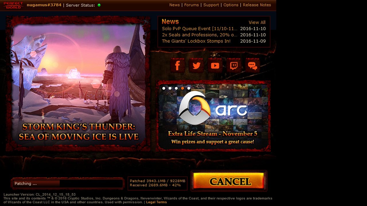 Neverwinter part 2