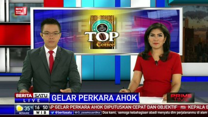 Ombudsman dalam Gelar Perkara Ahok Sebatas Mengawasi