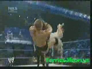 Torrie Wilson and Jimmy Wang Yang vs Victoria and Kenny