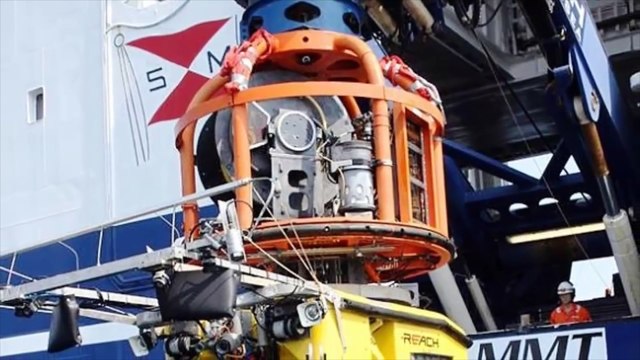 La découverte exceptionnelle de 41 épaves intactes en mer Noire