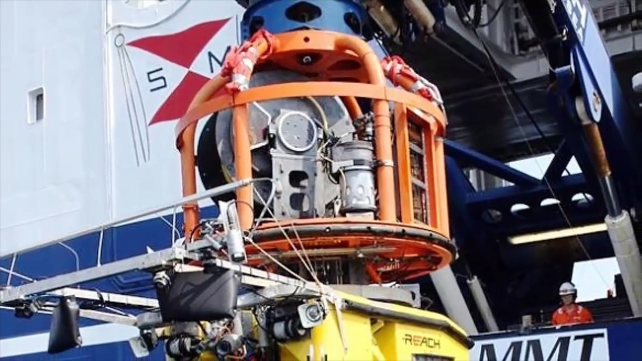 La découverte exceptionnelle de 41 épaves intactes en mer Noire