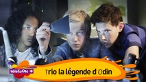 TRIO LA LEGENDE D'ODIN- Ta nouvelle série -A partir du 3 décembre sur TéléTOON+