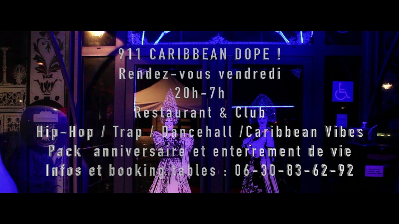 Soirée '911 Paris' aux Nuits Blanches (Vidéo 17 - Part 2)