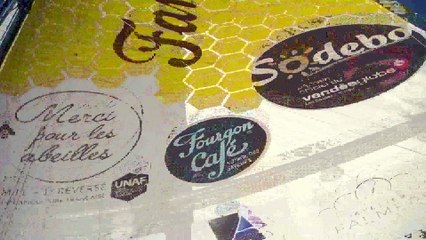 J10 : Un petit coup de téléphone à la maison ! Romain Attanasio / Vendée Globe