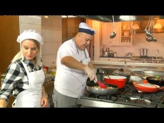 Receta Juaj " Fussili Kompanjola" , 15 nentor 2016 - Ora News - Të parët për lajmin e fundit