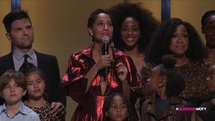 Tracee Ellis Ross, Lena Dunham and More Have a Message of Thanks for Hillary Clinton