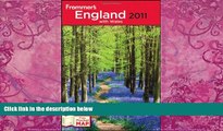 Big Deals  Frommer s England 2011: with Wales (Frommer s Complete Guides)  Best Seller Books Best