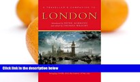 Deals in Books  A Traveller s Companion to London  Premium Ebooks Online Ebooks