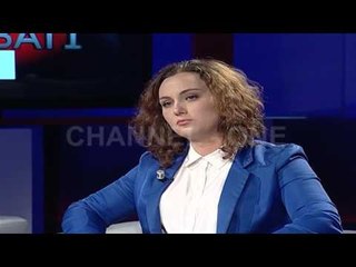 Debati ne Channel One "Çështja "kanabis" dhe siguria kombëtare" , 15 nentor 2016