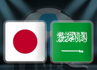 Japan VS Saudi Arabia 2-1 All Goals - Goles ( HD )