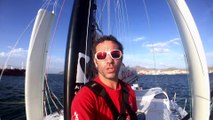 J10 : Tanguy est assez sceptique sur la suite de la course / Vendée globe