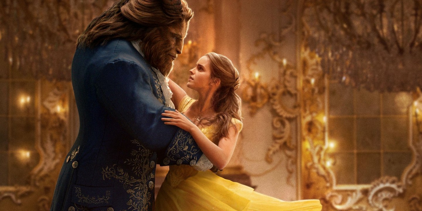 LA BELLE ET LA BÊTE Bande annonce VF