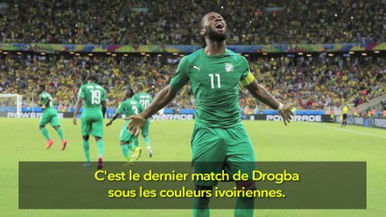 Foot - CM - CAN : Côte d'Ivoire, la génération dorée