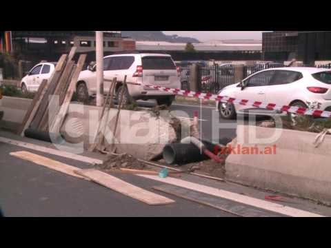 Makina përplas për vdekje punëtorin e rrugës
