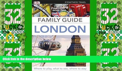 Big Deals  Eyewitness Travel Family Guide London  Best Seller Books Best Seller