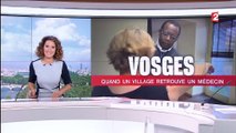 Vosges : Liffol-le-Grand retrouve un médecin