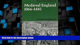 Big Deals  Medieval England, 1066-1485  Best Seller Books Best Seller