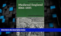 Big Deals  Medieval England, 1066-1485  Best Seller Books Best Seller