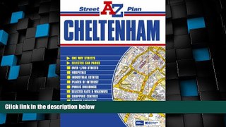 Big Deals  Cheltenham Street Plan  Full Read Best Seller