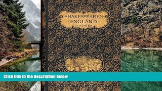 Deals in Books  Shakespeare s England  READ PDF Online Ebooks