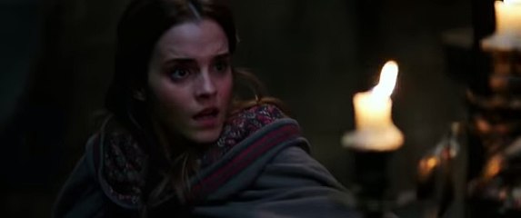 Beauty and the Beast Official Trailer 1 2017 Emma Watson Movie