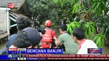 Banjir Rendam Ratusan Rumah di Periuk Tangerang