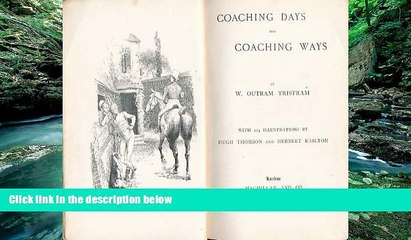 Deals in Books  Coaching days and coaching ways  Premium Ebooks Online Ebooks