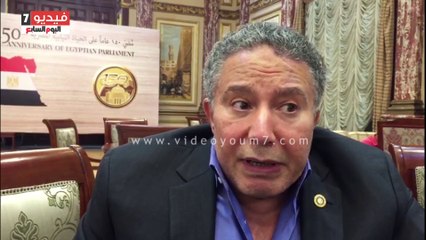 أكمل قرطام لـ"اليوم السابع": لن أكون مفيدا فى البرلمان وأترك مكانى لغيرى