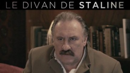LE DIVAN DE STALINE Bande annonce VF