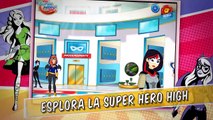 LApp per Dispositivi Mobili di DC Super Hero Girls | DC Super Hero Girls