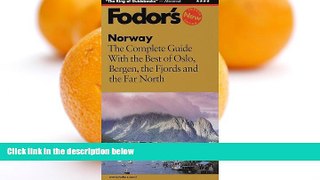 READ NOW  Norway: The Complete Guide with the Best of Oslo, Bergen, the Fjords and the Far North