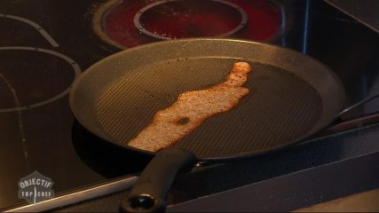 Comment réaliser une tuile de lait ?