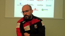 Point presse avant Bourgoin / Oyonnax - 11ème journée ProD2