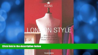 Full Online [PDF]  London Style (Icon (Taschen))  Premium Ebooks Online Ebooks
