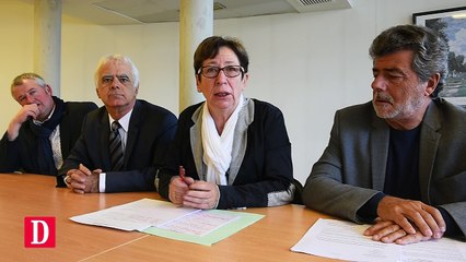 La présidente du SDIS fait le point sur les négociations avec les pompiers