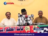 shakoor press conference