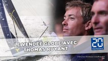 Le Vendée Globe avec Thomas Ruyant