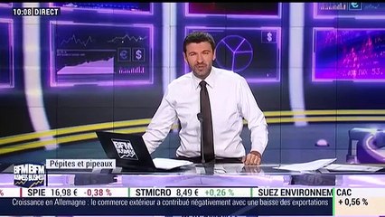 Pépites & Pipeaux: Chargeurs - 15/11