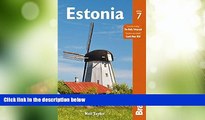 Big Deals  Estonia (Bradt Travel Guide Estonia)  Best Seller Books Most Wanted