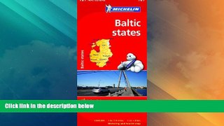 Big Deals  Baltic States (Michelin National Maps)  Full Read Most Wanted
