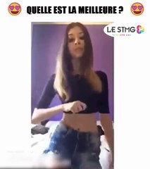 QUELLE EST LA MEILLEURE