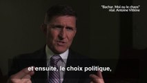 Ce que dit Michael Flynn, le principal conseiller de Donald Trump sur les questions internationales