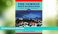 Big Deals  Norway Bed   Breakfast Book, The (German, Norwegian and English Edition)  Full Read