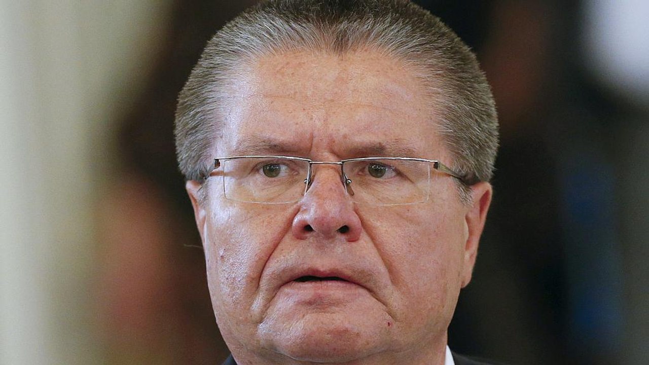 Russischer Wirtschaftsminister wegen Schmiergeldvorwürfen festgenommen