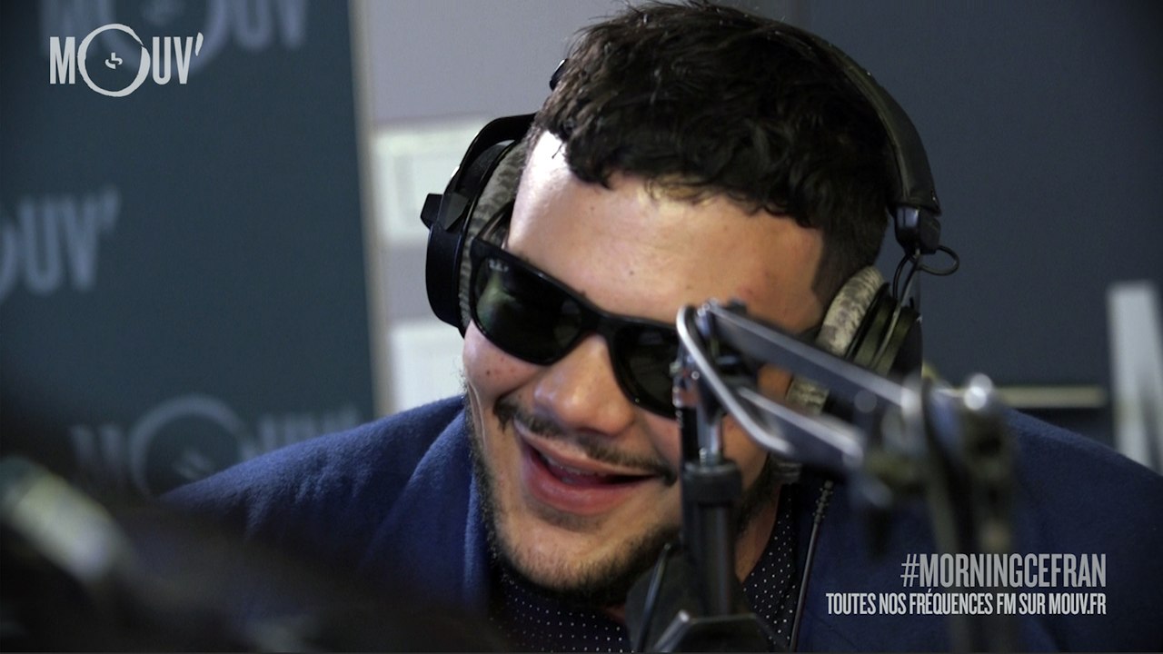 SADEK : "Gérard Depardieu faisait les back sur du Young Thug" #MORNINGCEFRAN